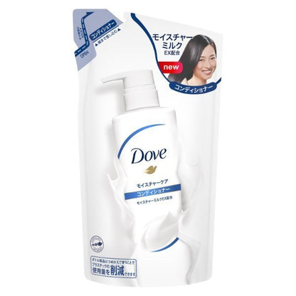 Dove Moisture Care Conditioner Refill, 350g
