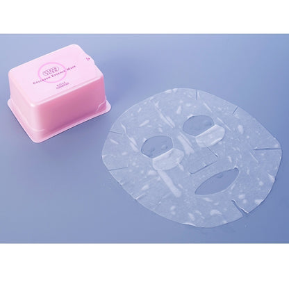 CLEAR TURN CO Essence Mask a (Collagen), 30 sheets