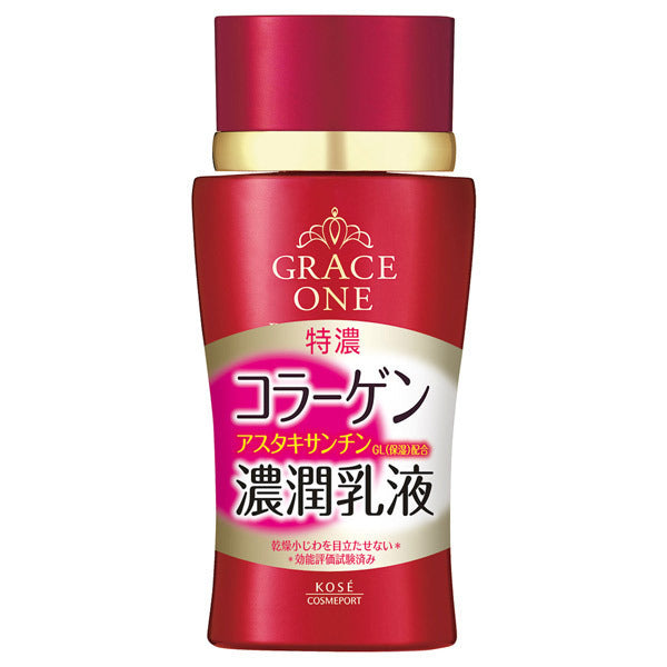 Grace One Deep Moisture Milk, 130ml