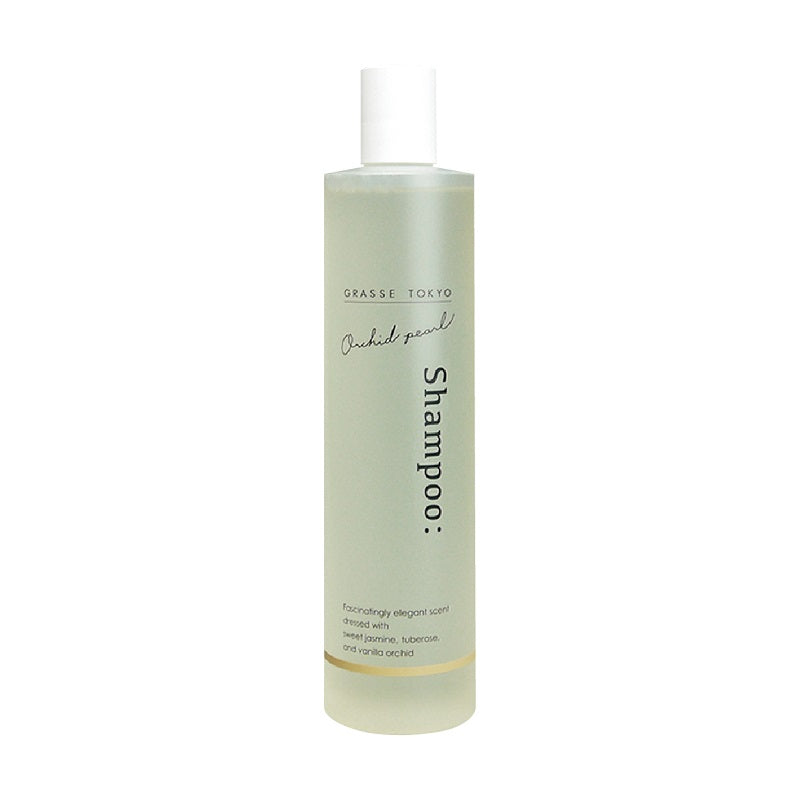GRASSE TOKYO Orchid Pearl Shampoo, 400ml