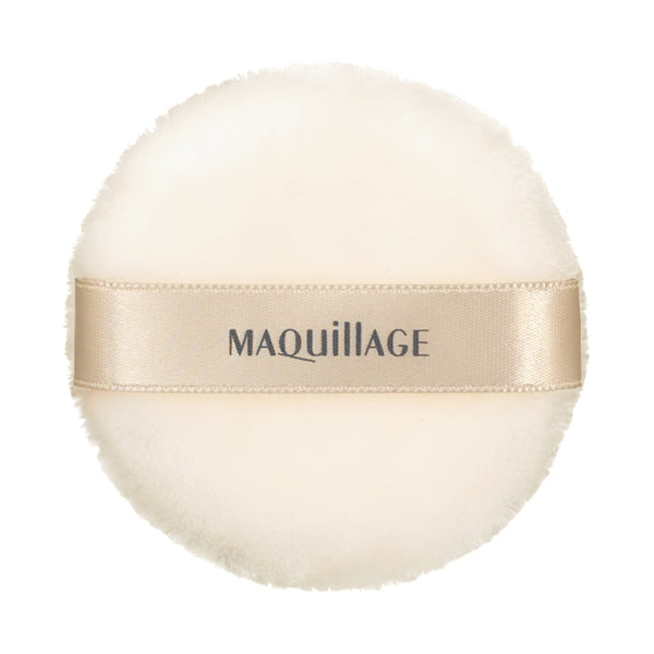 MAQuillAGE Dramatic loose powder puff, 1 piece