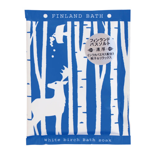 CHARLEY Finland Bath Soak (White Birch), 50g