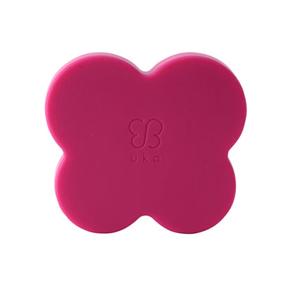 uka Uka Scalp Brush Kenzan Soft, Pink