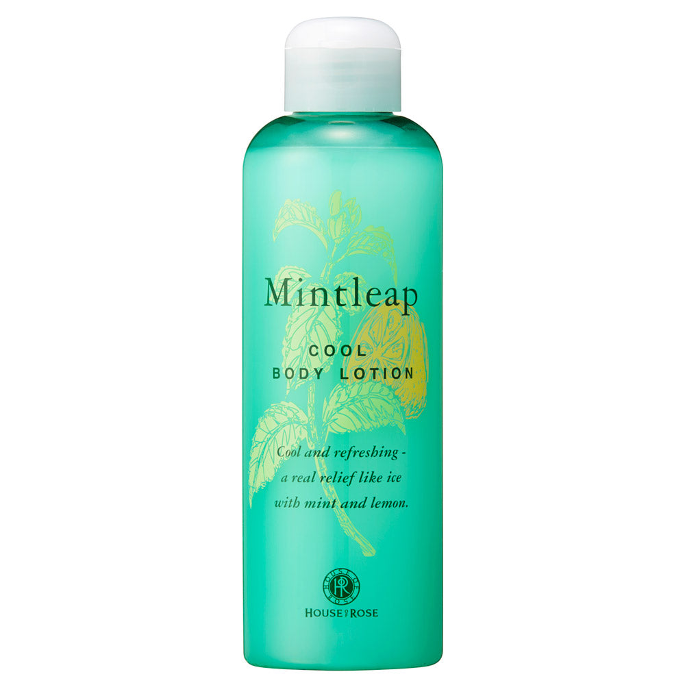 HOUSE OF ROSE Mintleap Cool Body Lotion, 200ml