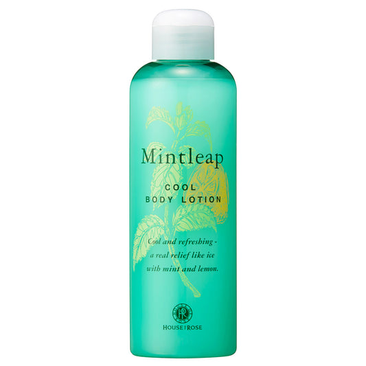 HOUSE OF ROSE Mintleap Cool Body Lotion, 200ml