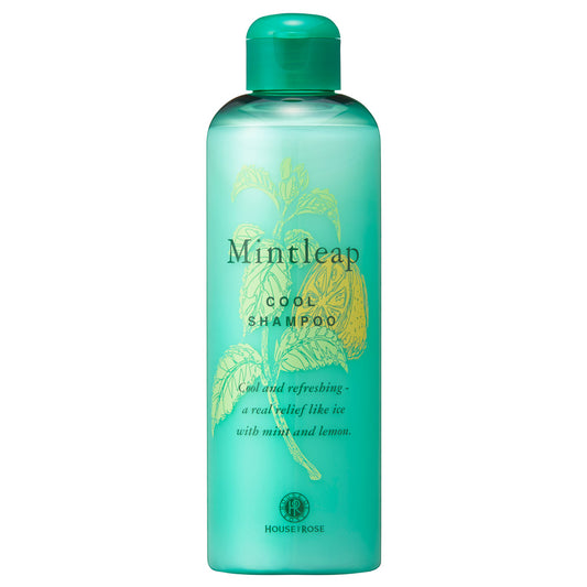 Mint Leaf Cool Shampoo n, 250ml