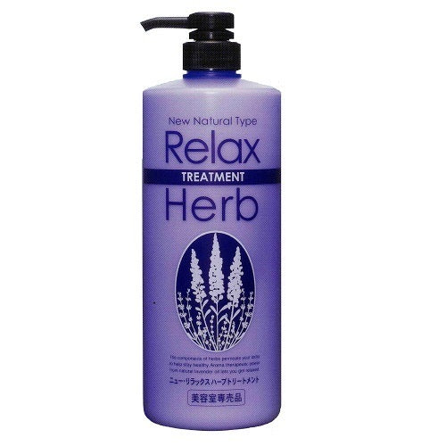 New Relax, Conditioner (Main Unit), Conditioner, 1000ml