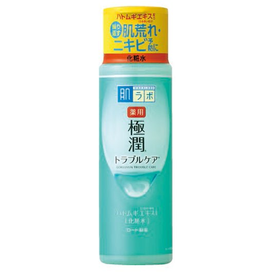 Hada Labo Medicated Gokujyun Skin Conditioner, 170ml