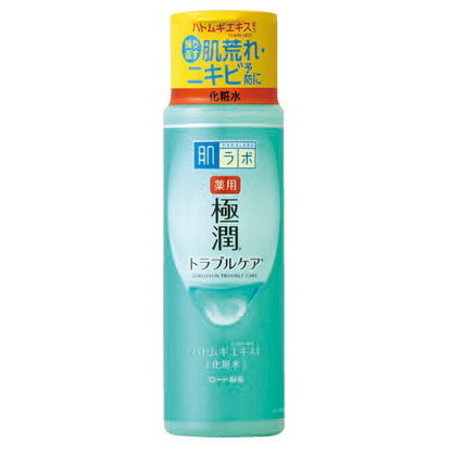 HADA LABO Medicated Gokujyun Skin Conditioner, 170ml