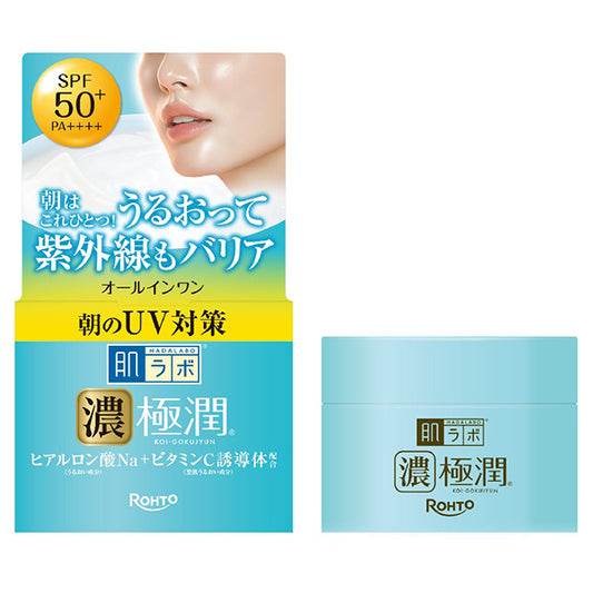 Hada Labo Gokujyun UV White Gel SPF50, 90g