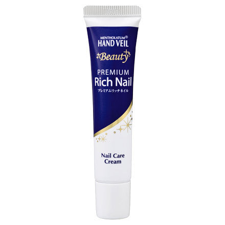 Mentholatum Hand Veil Premium Rich Nail, 12g