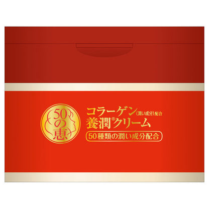 50 no Megumi Yojun Cream, 90g