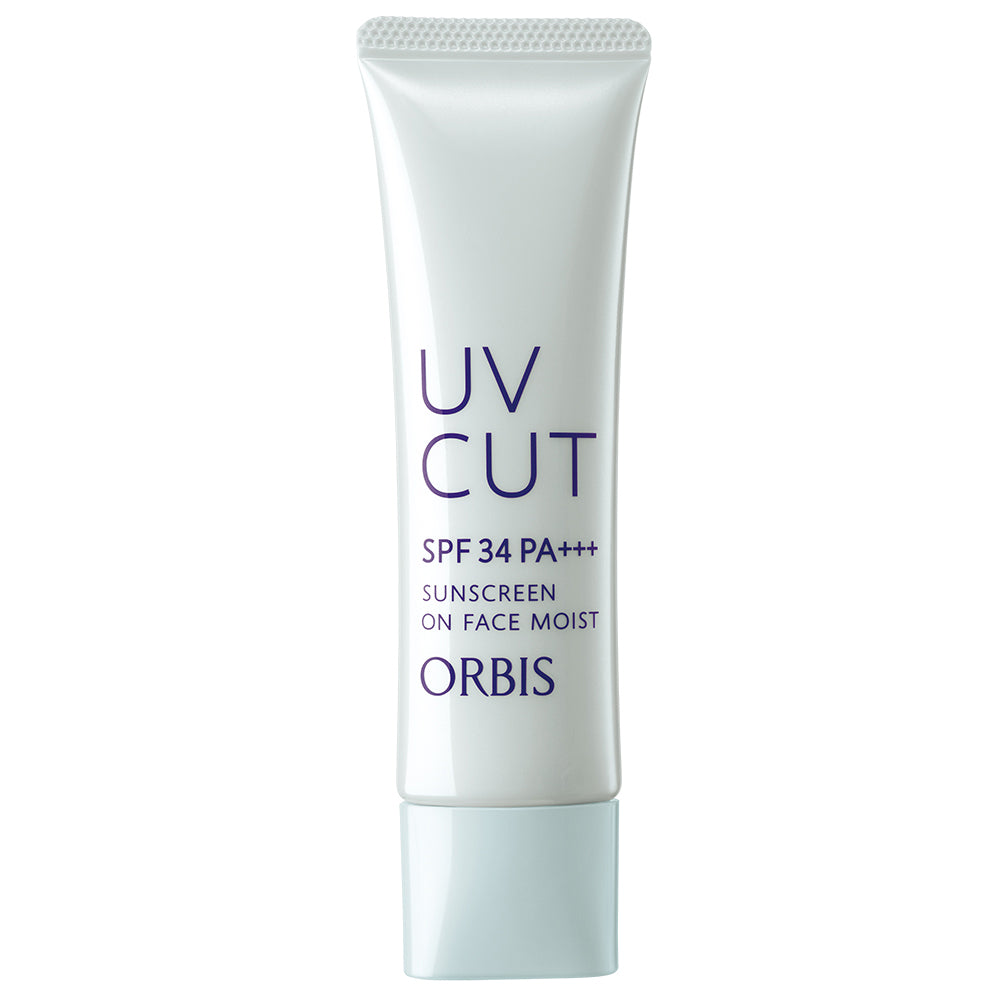 ORBIS Sunscreen(R) On Face Moist, 35g