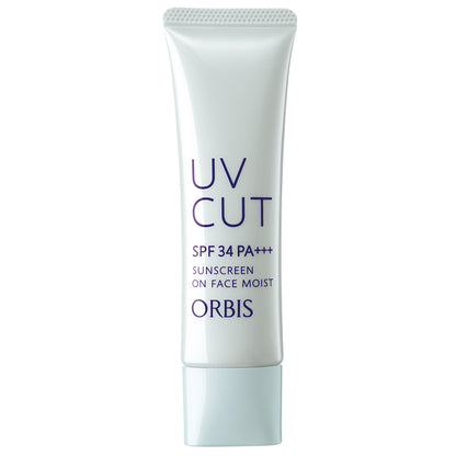 ORBIS Sunscreen(R) On Face Moist, 35g