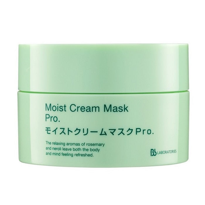 Moist Cream Mask Pro., 175g