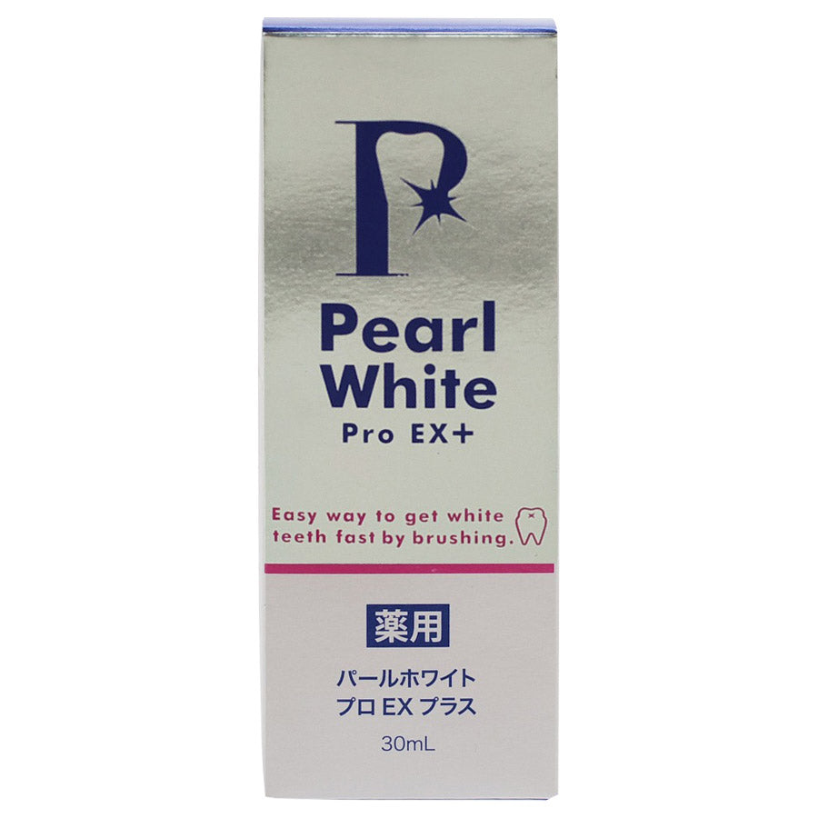 PearlWhite Medicated Pearl White Pro EX+, 30ml