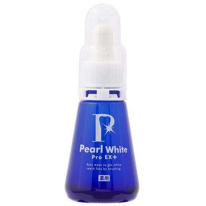 PearlWhite Medicated Pearl White Pro EX+, 30ml