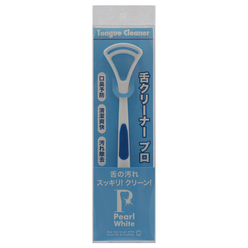 PearlWhite Original Tongue Cleaner Pro (H195 x D12 x W55mm)