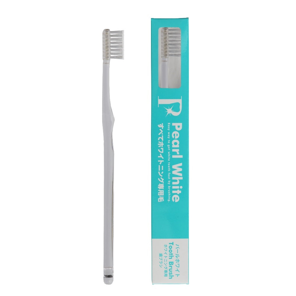 PearlWhite Whitening Toothbrush (H185 x D14 x W25mm)