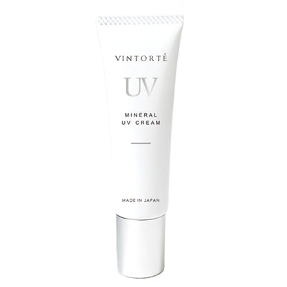 Mineral UV Cream, 30g (SPF50)