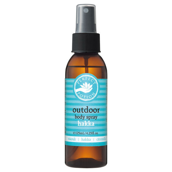 PERFECT POTION Outdoor Body Spray (Hakka), 125ml