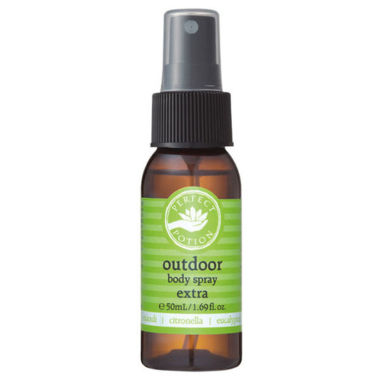 PERFECT POTION Outdoor Body Spray Extra, 50ml