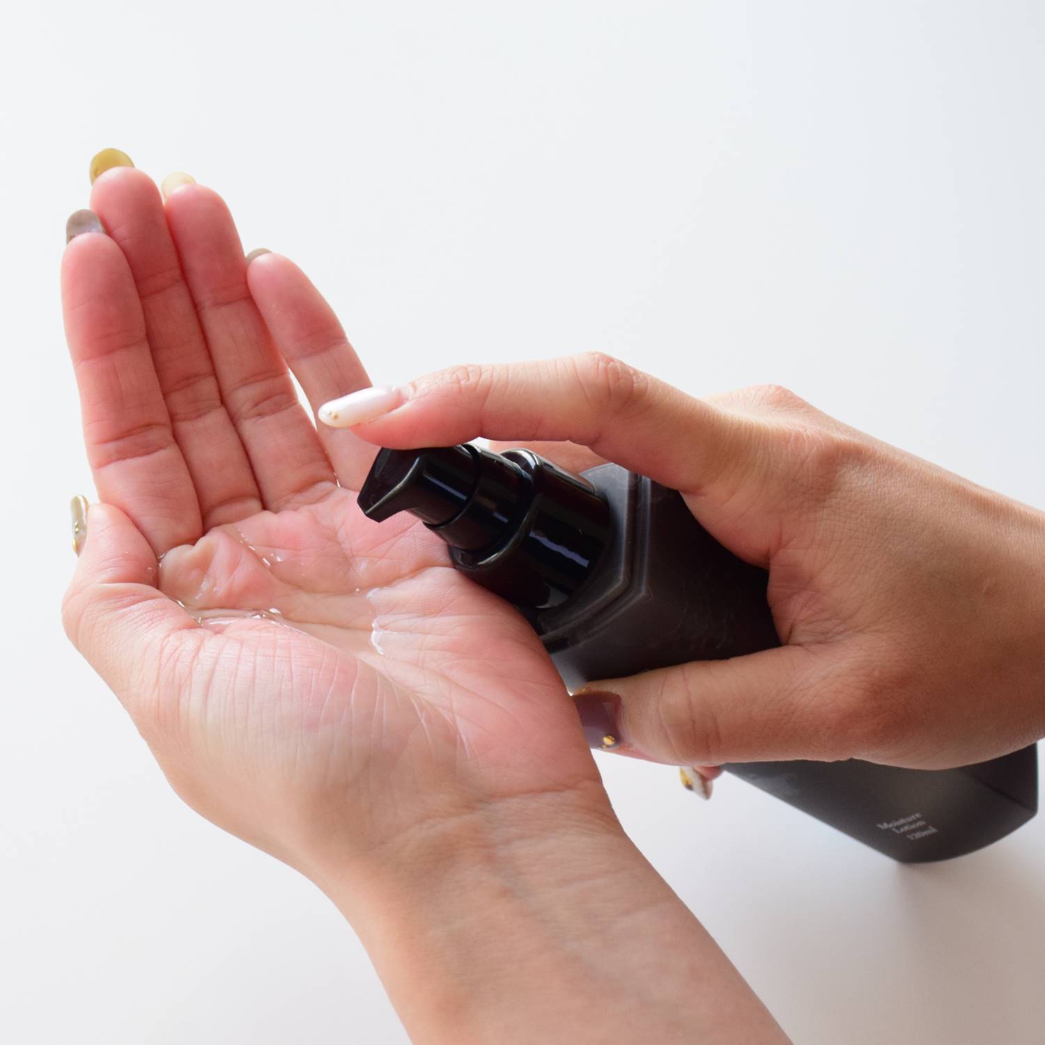 Moisture Lotion, 120ml, Moisturizing, Floral Herb