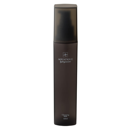 Aquatique Cleansing Milk, 150ml (Floral Herb)
