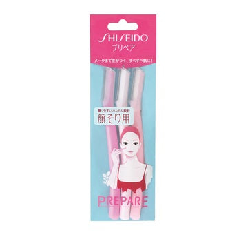 PREPARE Facial Razor L-Type
