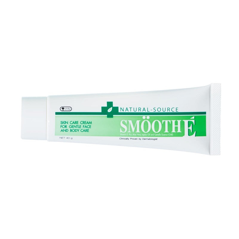 Smooth E Cream, 40g