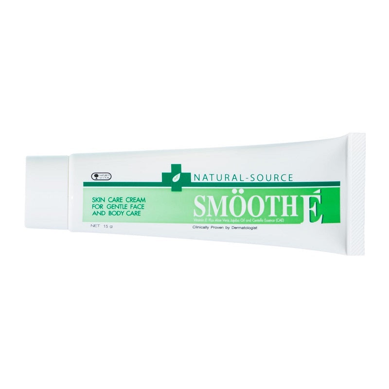 Smooth E Cream, 15g