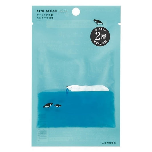 Goshu Yakuhin Bath Design (Ocean), 25ml