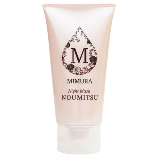 MIMURA Night Mask NOUMITSU, 48g