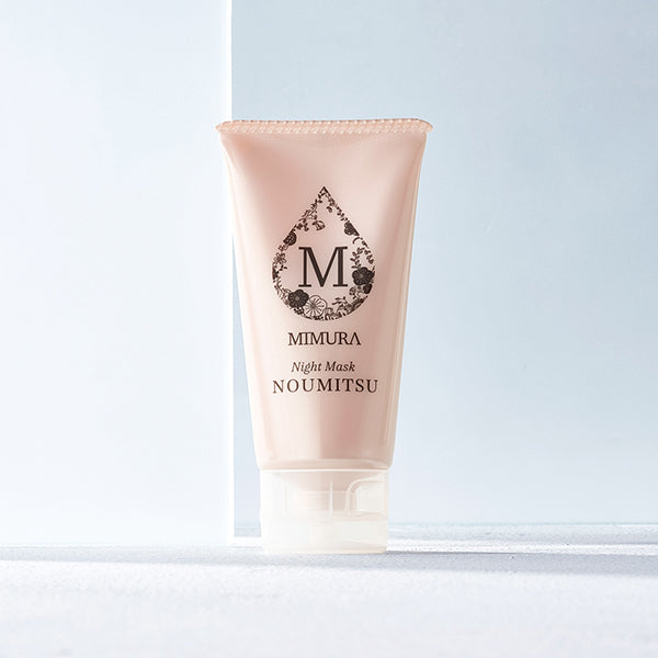 MIMURA Night Mask NOUMITSU, 48g