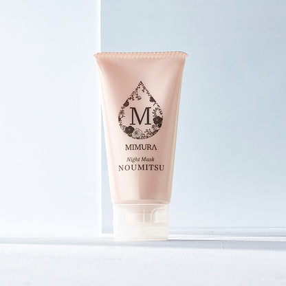 MIMURA Night Mask NOUMITSU, 48g
