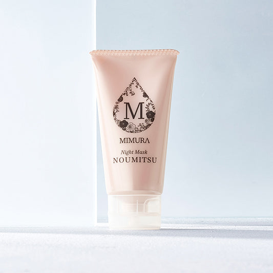 MIMURA Night Mask NOUMITSU, 48g