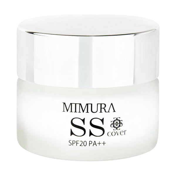 MIMURA Smooth Skin Cover, 20g