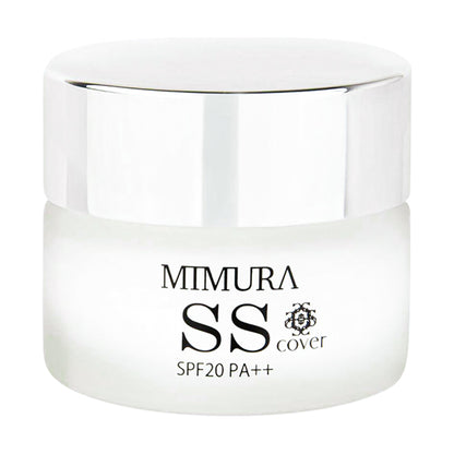 MIMURA Smooth Skin Cover, 20g