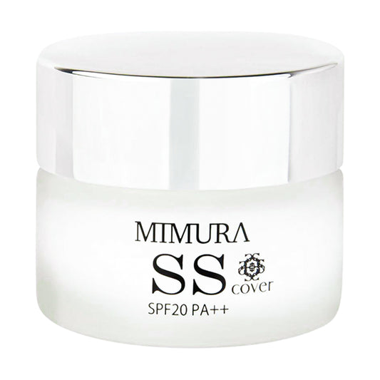 MIMURA Smooth Skin Cover, 20g