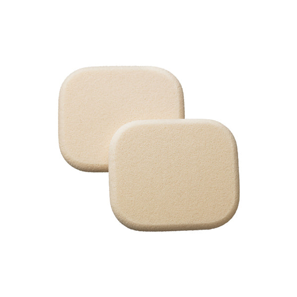 Koh Gen Do Makeup Sponge PF (Powder Foundation), 2pcs