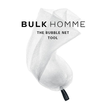 BULK HOMME THE BUBBLE NET, 35g