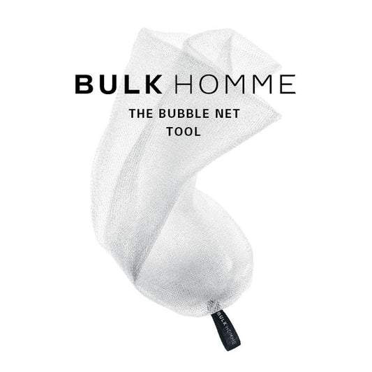 BULK HOMME THE BUBBLE NET, 35g