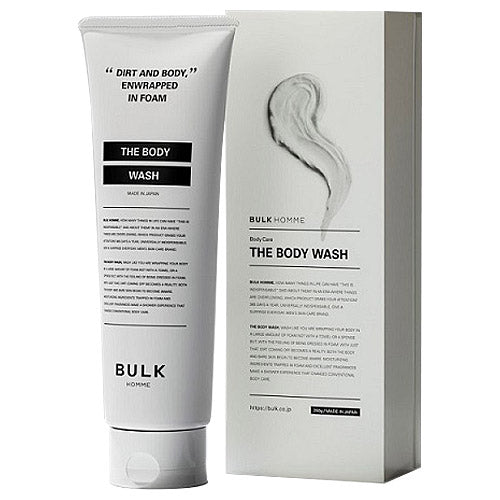 BULK HOMME THE BODY WASH