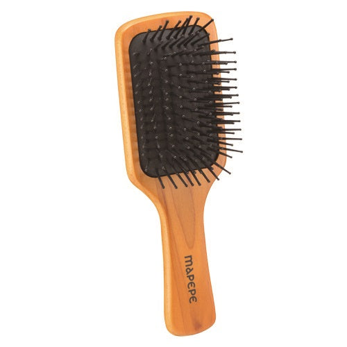 maPEPE Mini Soft Cushion Paddle Brush