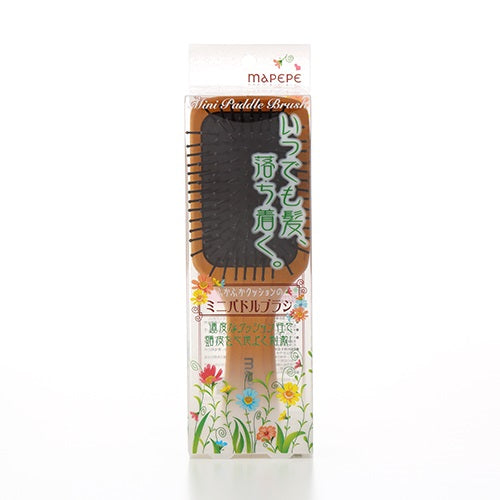 maPEPE Mini Soft Cushion Paddle Brush