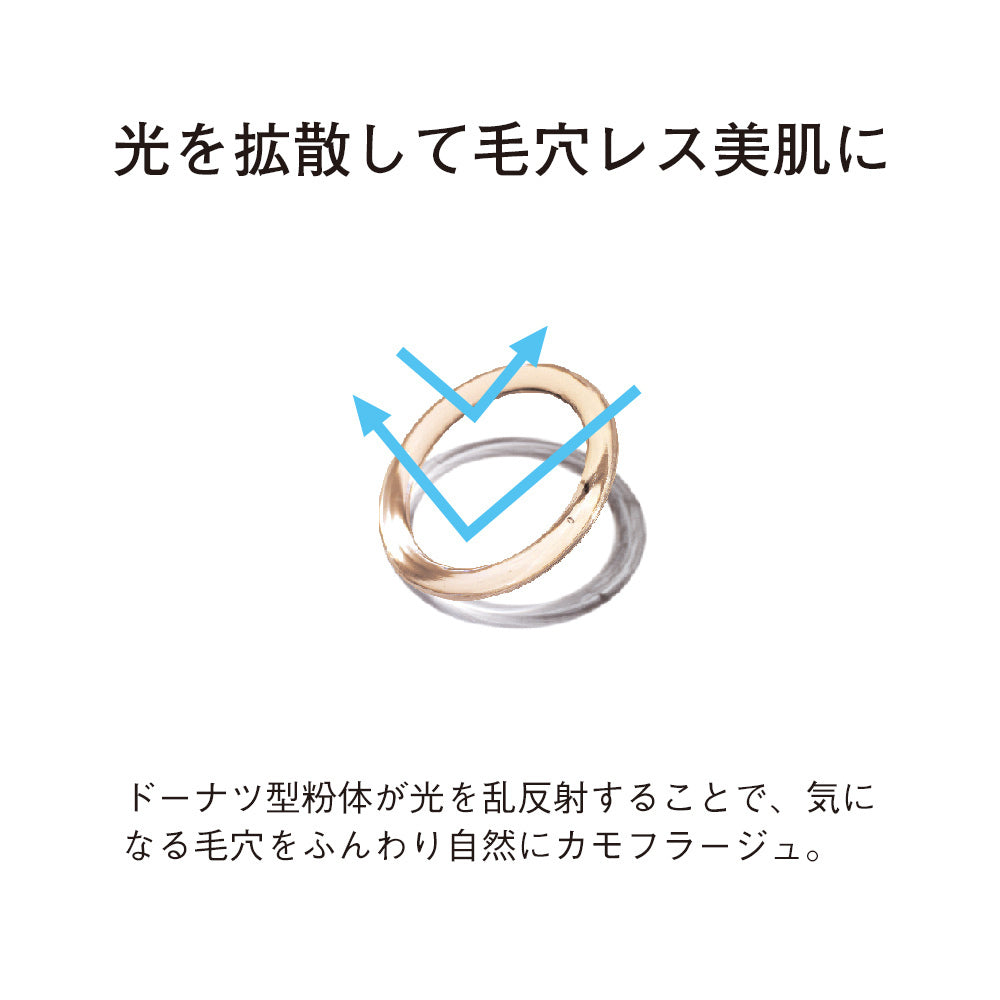 ORBIS Perfect UV Liquid Foundation, SPF50 PA++++, Natural 03: For a natural, healthy complexion, 30ml