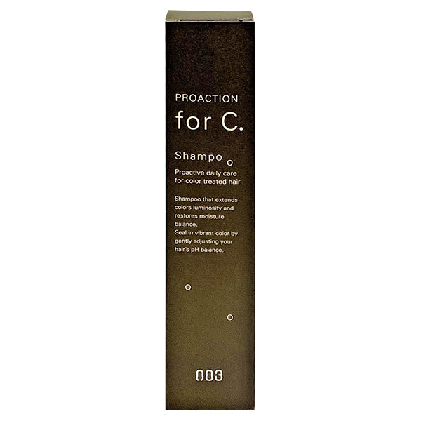 PROACTION ForC. Shampoo, 170ml