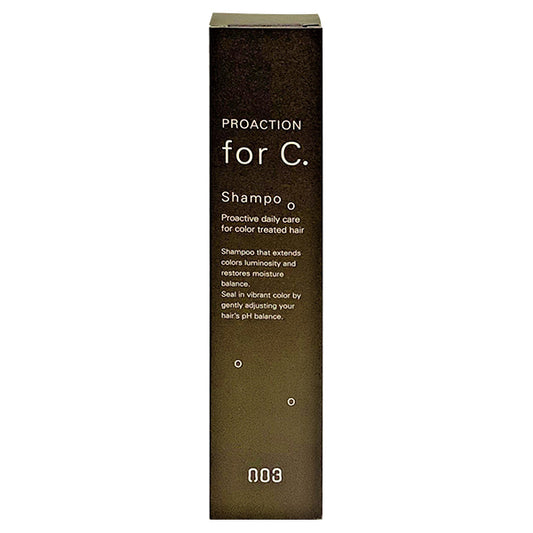 PROACTION ForC. Shampoo, 170ml