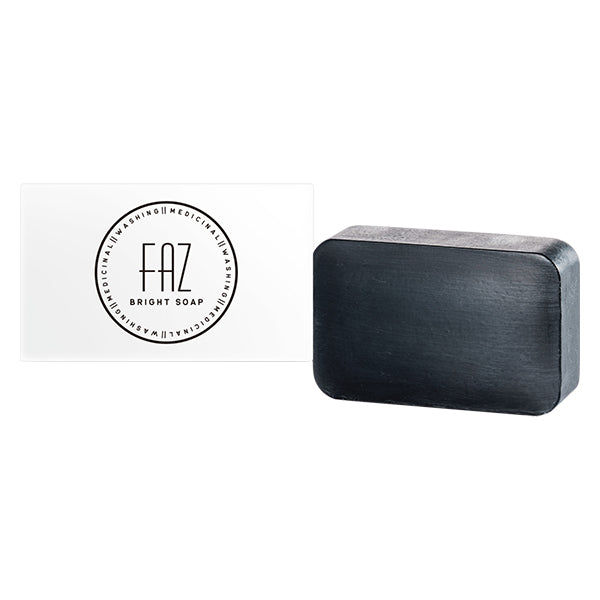 FAZ Medicated Bright Soap, 100g