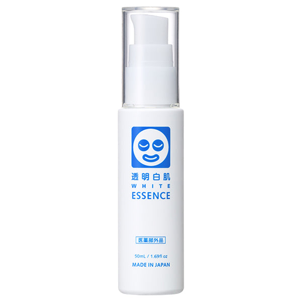 Toumei Shirohada Medicated W White Essence, 50ml